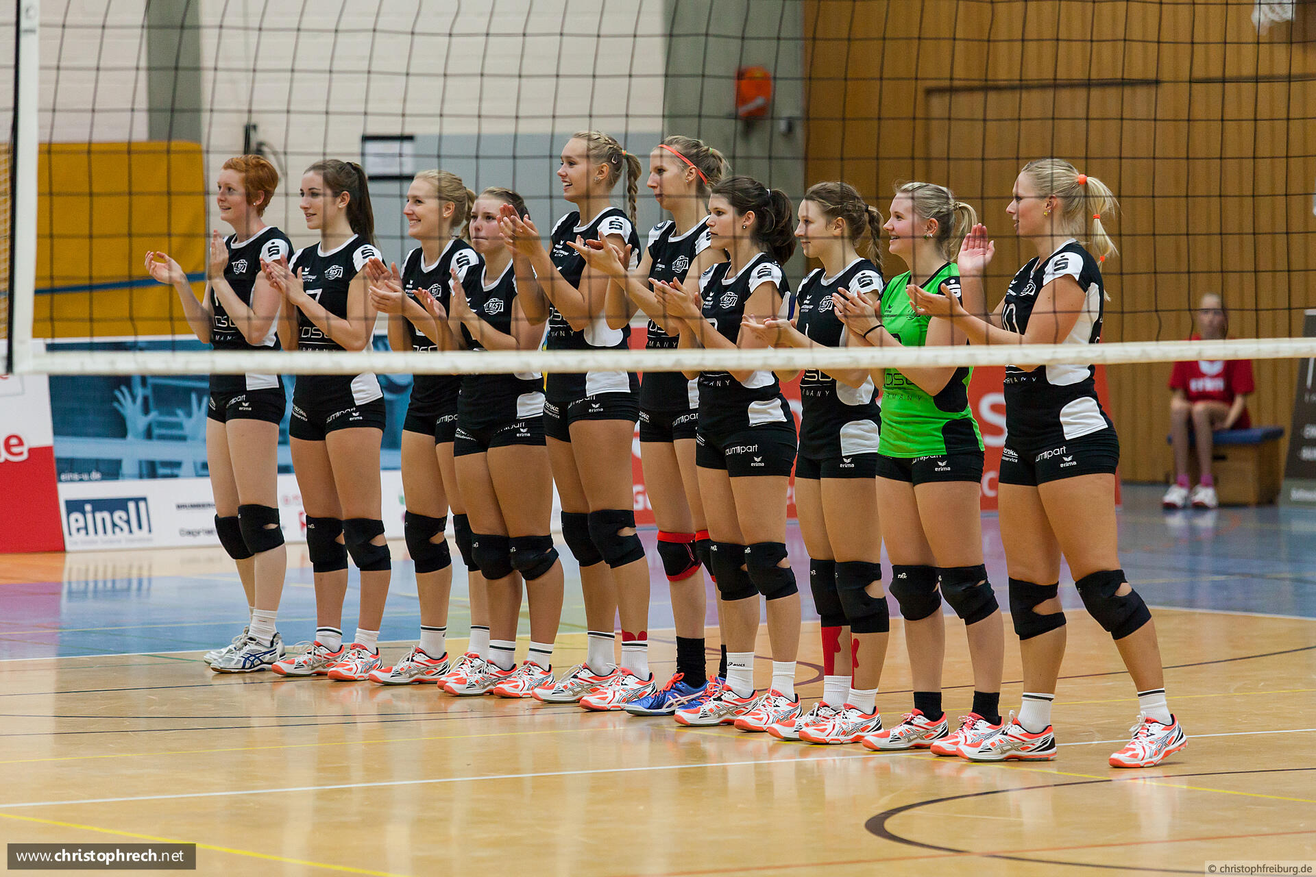 Volleyball: RC Sorpesee - Stralsunder Wildcats