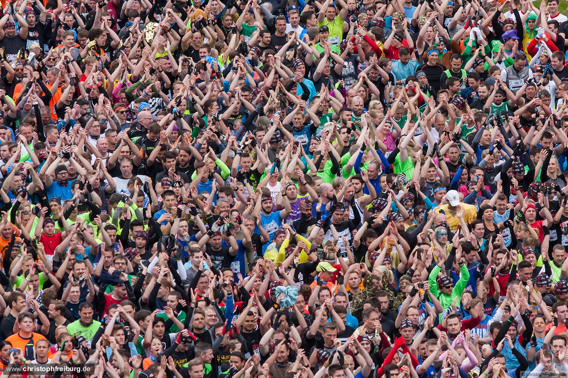 Strongman 2017 am Nürburgring