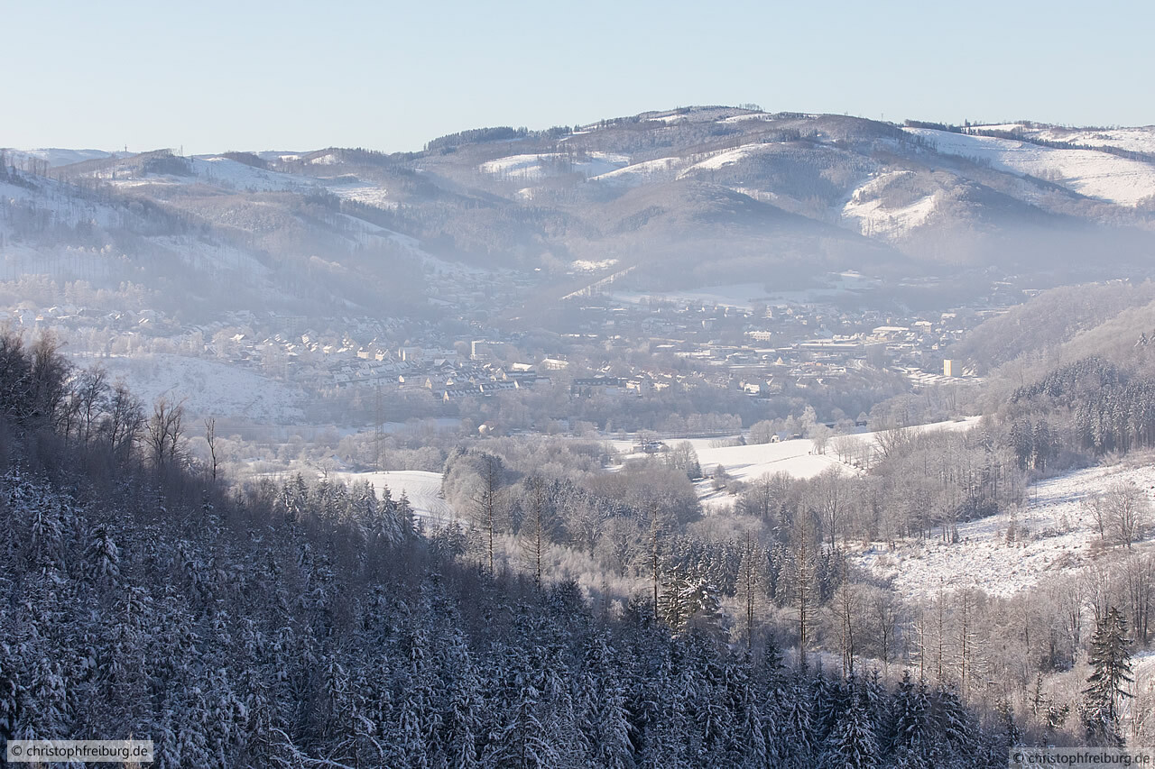 Westfälischer Winter