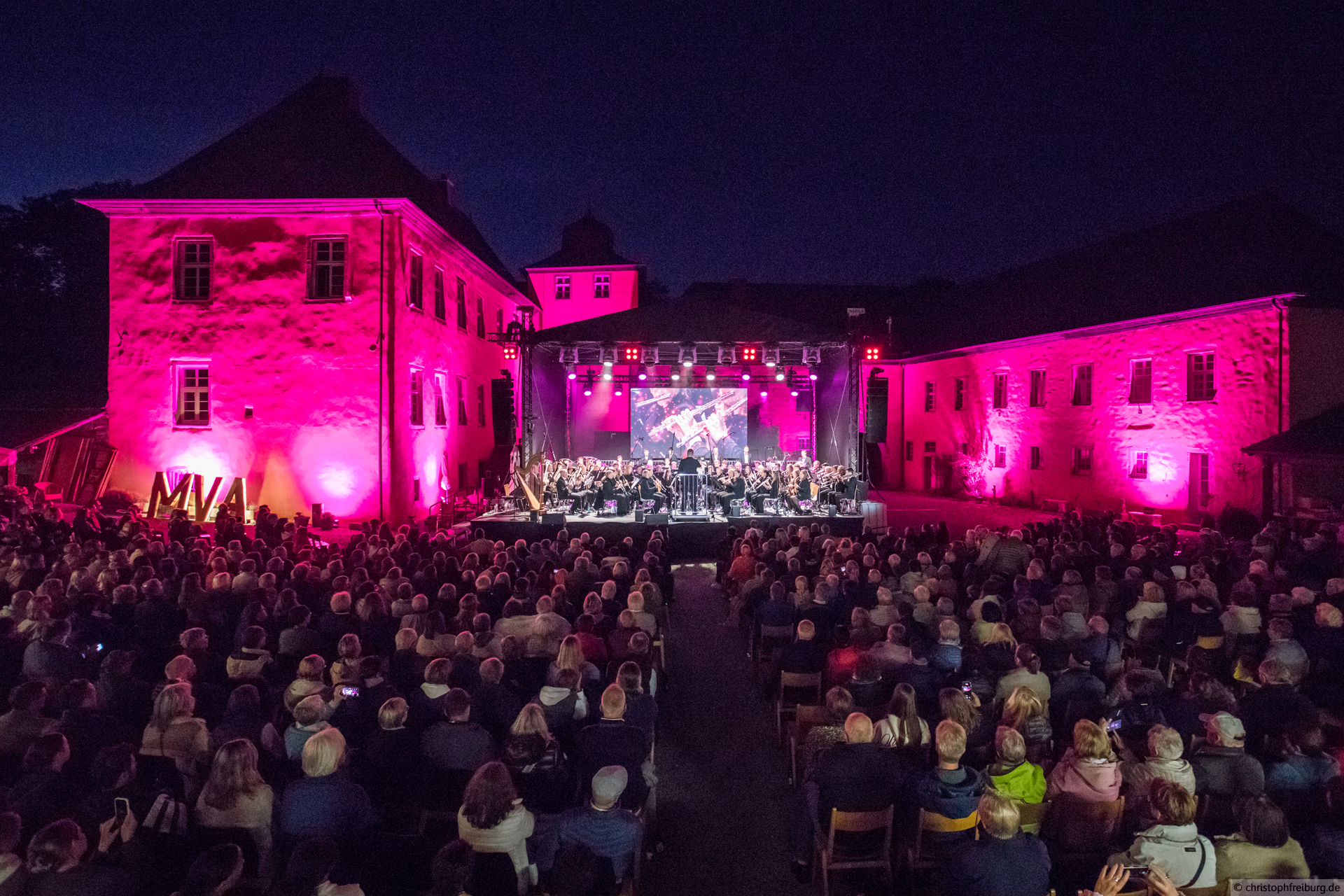 Open-Air Schloßkonzert Amecke 2026