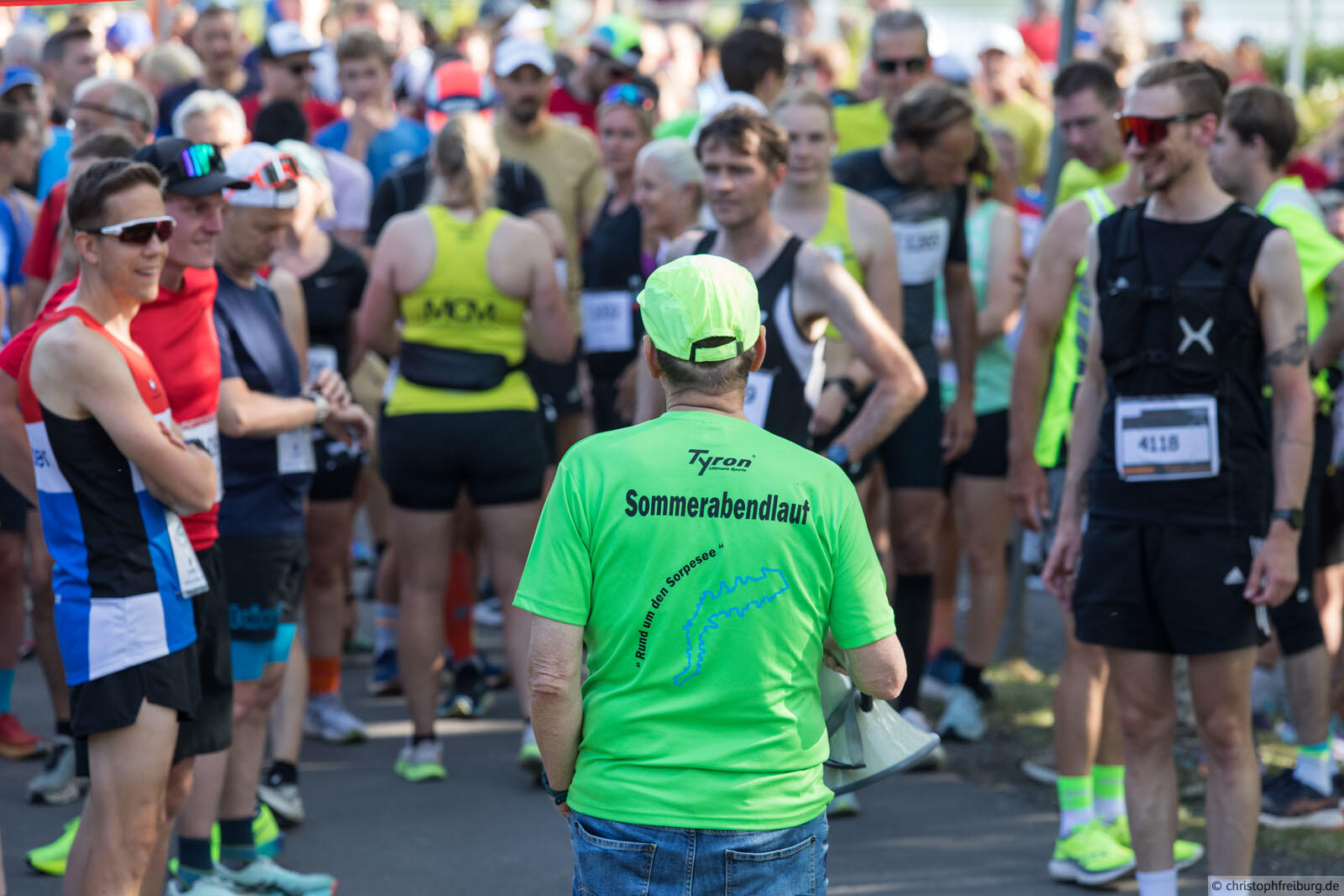 Sommerabendlauf 2025