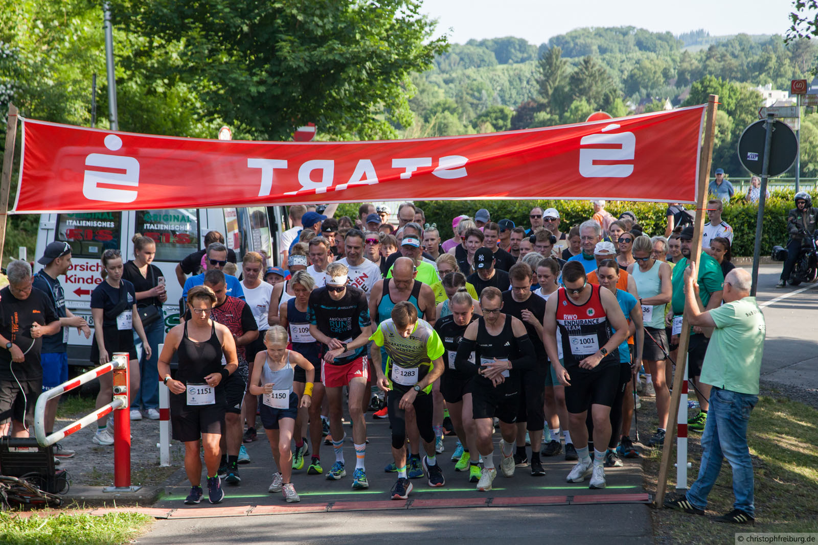 Sommerabendlauf 2025