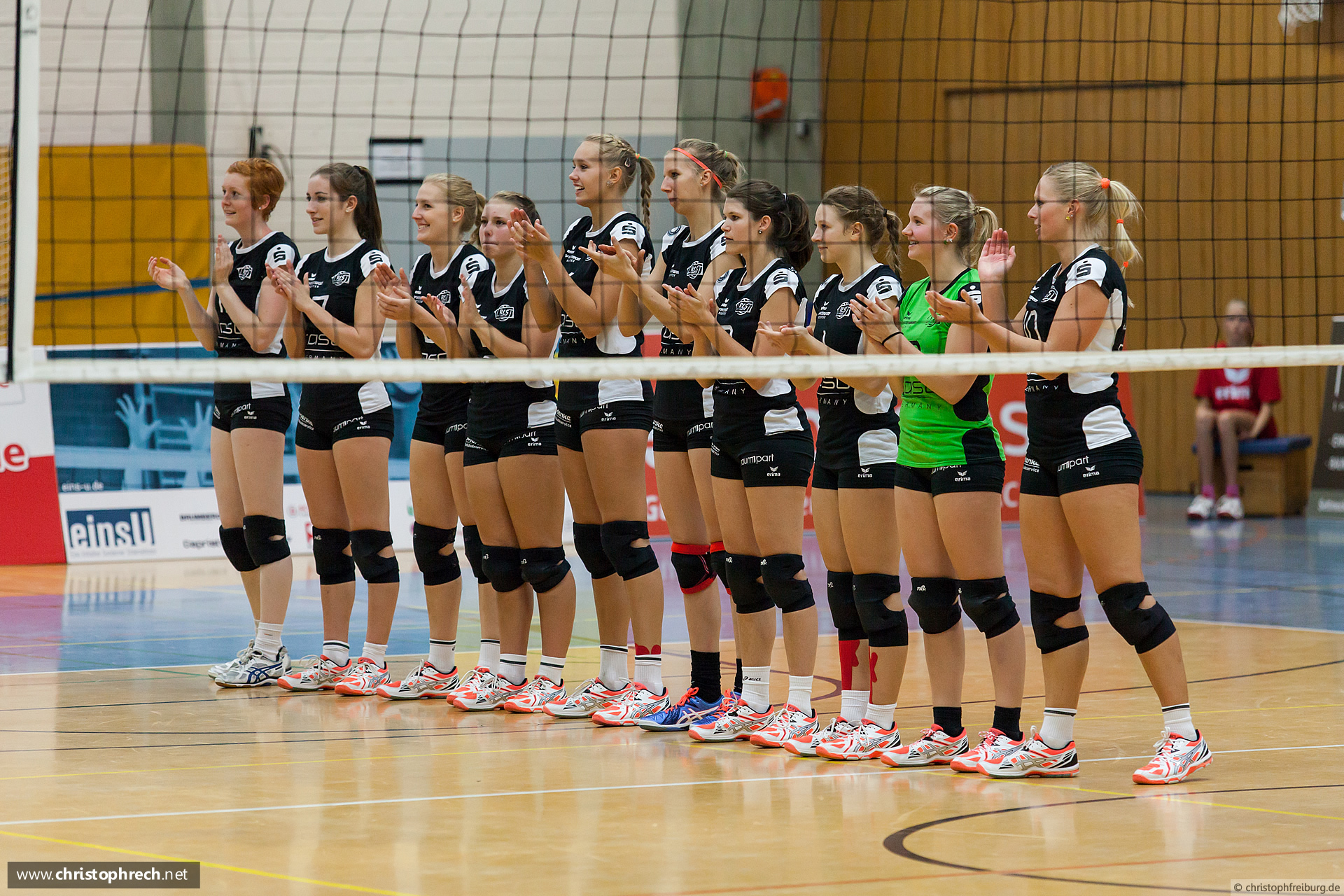 Volleyball: RC Sorpesee - Stralsunder Wildcats